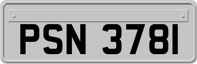 PSN3781