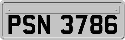 PSN3786