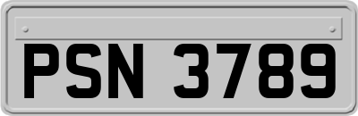 PSN3789