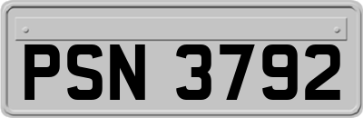 PSN3792