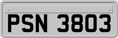 PSN3803