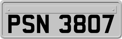 PSN3807