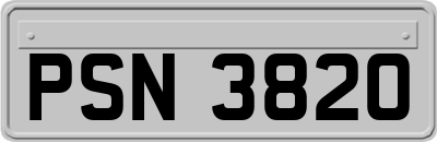 PSN3820