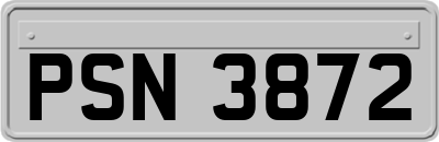 PSN3872