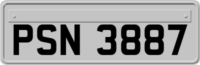 PSN3887