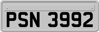 PSN3992