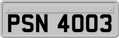 PSN4003