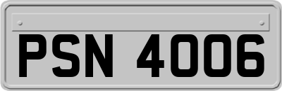 PSN4006