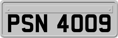 PSN4009