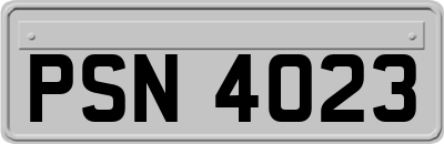 PSN4023