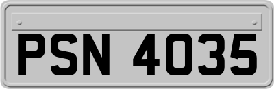 PSN4035