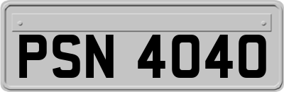 PSN4040