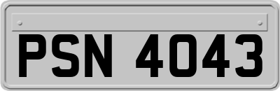 PSN4043
