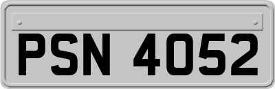 PSN4052