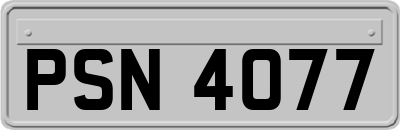 PSN4077