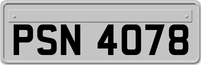PSN4078