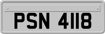PSN4118