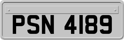 PSN4189