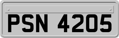 PSN4205