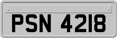 PSN4218