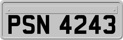 PSN4243