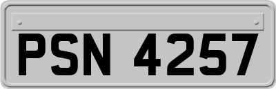 PSN4257