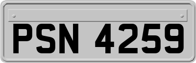 PSN4259