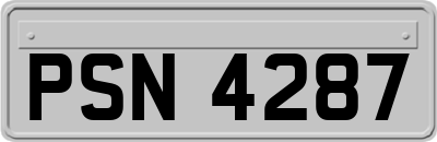 PSN4287