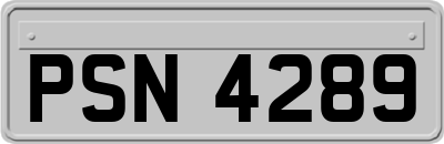 PSN4289