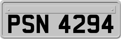 PSN4294
