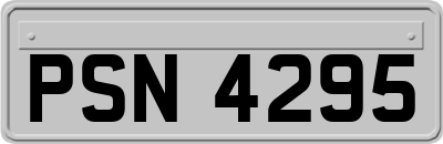 PSN4295