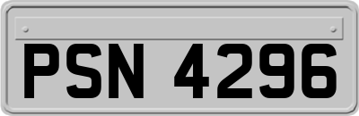 PSN4296