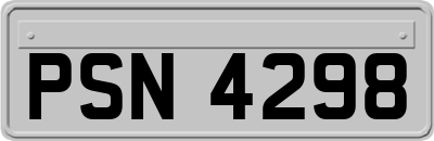 PSN4298