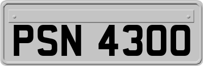 PSN4300