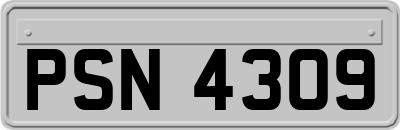 PSN4309