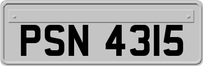 PSN4315