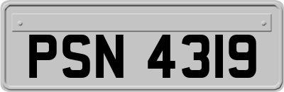PSN4319