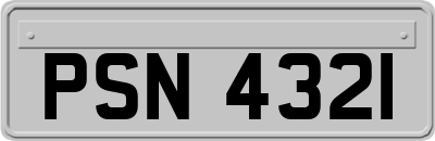 PSN4321