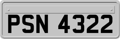 PSN4322