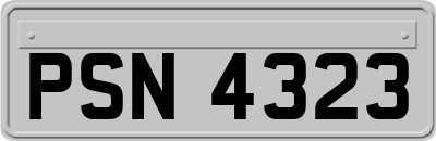 PSN4323