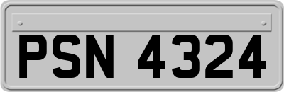 PSN4324