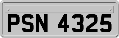 PSN4325