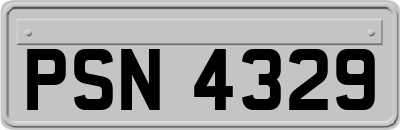 PSN4329