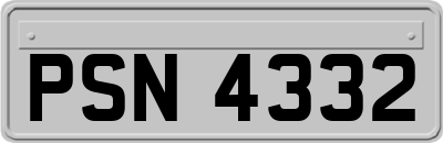 PSN4332