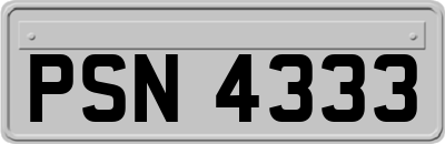 PSN4333