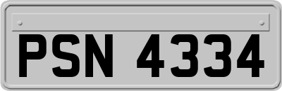 PSN4334
