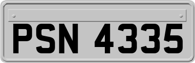 PSN4335