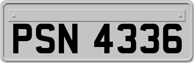 PSN4336
