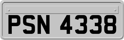 PSN4338