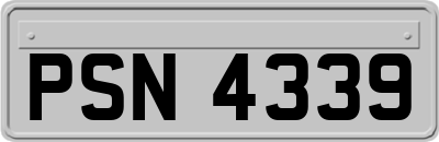 PSN4339